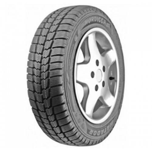 Шины Matador Nordicca Van 215/65 R16C 109/107R